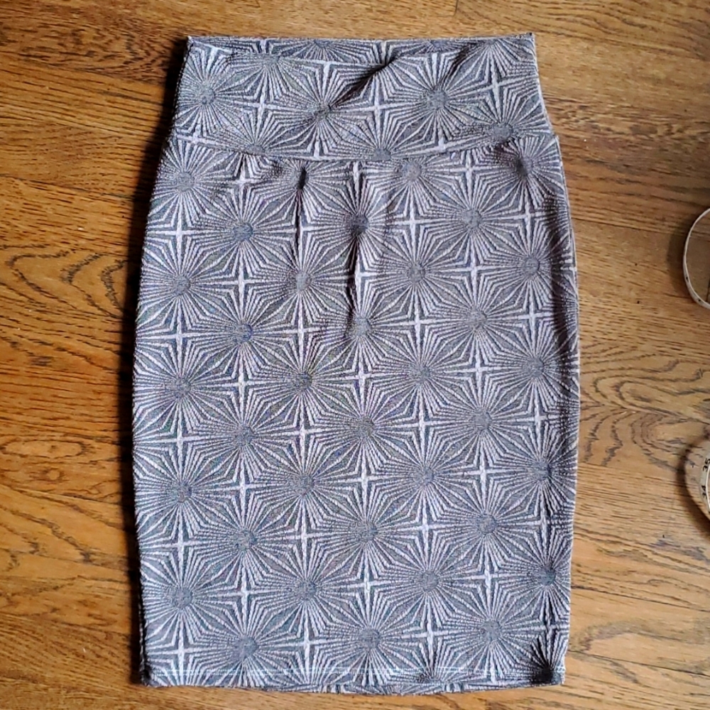 Pencil skirt